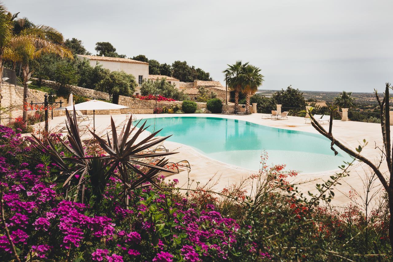 Silva Suri Marina di Ragusa Exterior foto