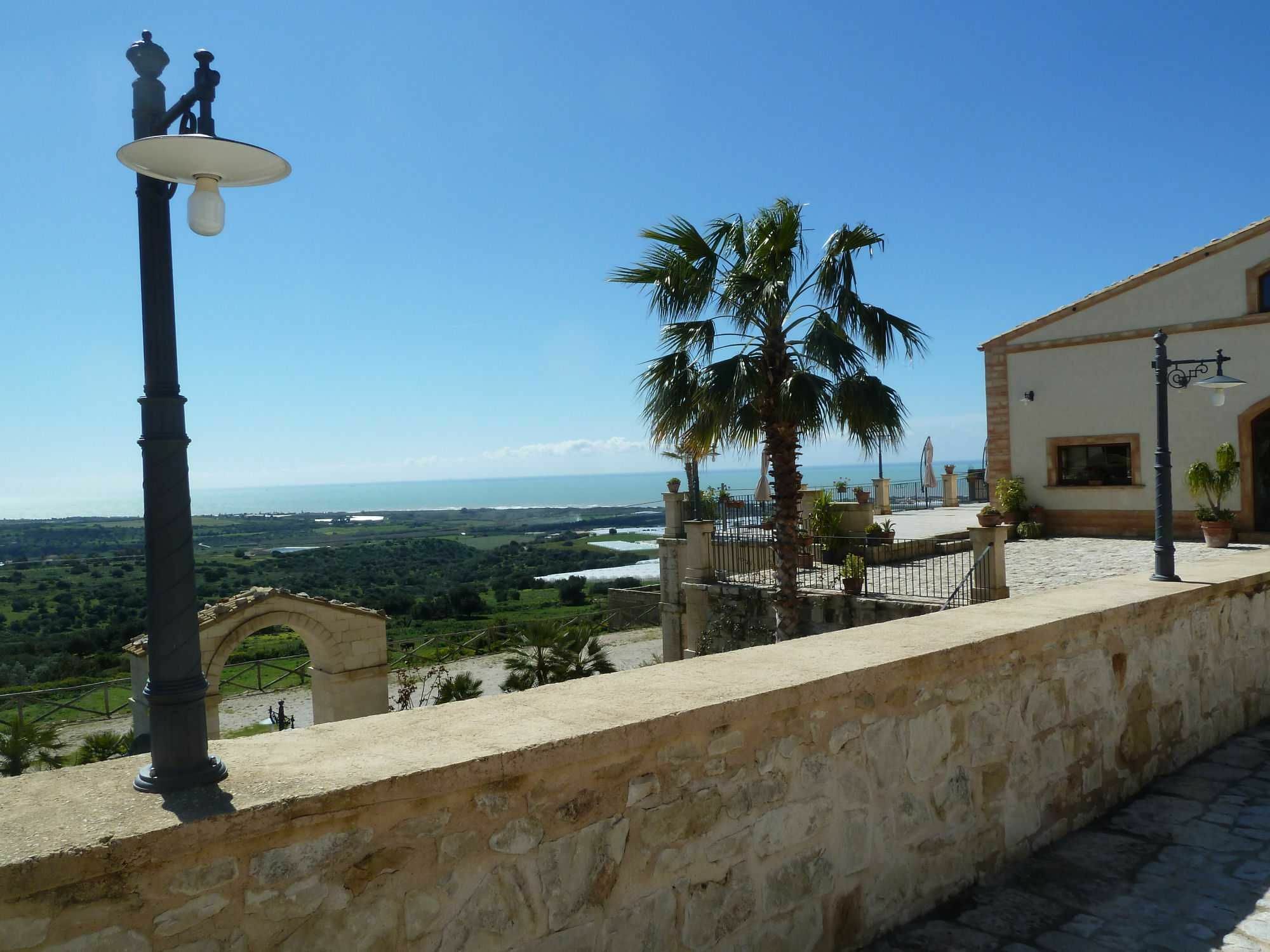 Silva Suri Marina di Ragusa Exterior foto
