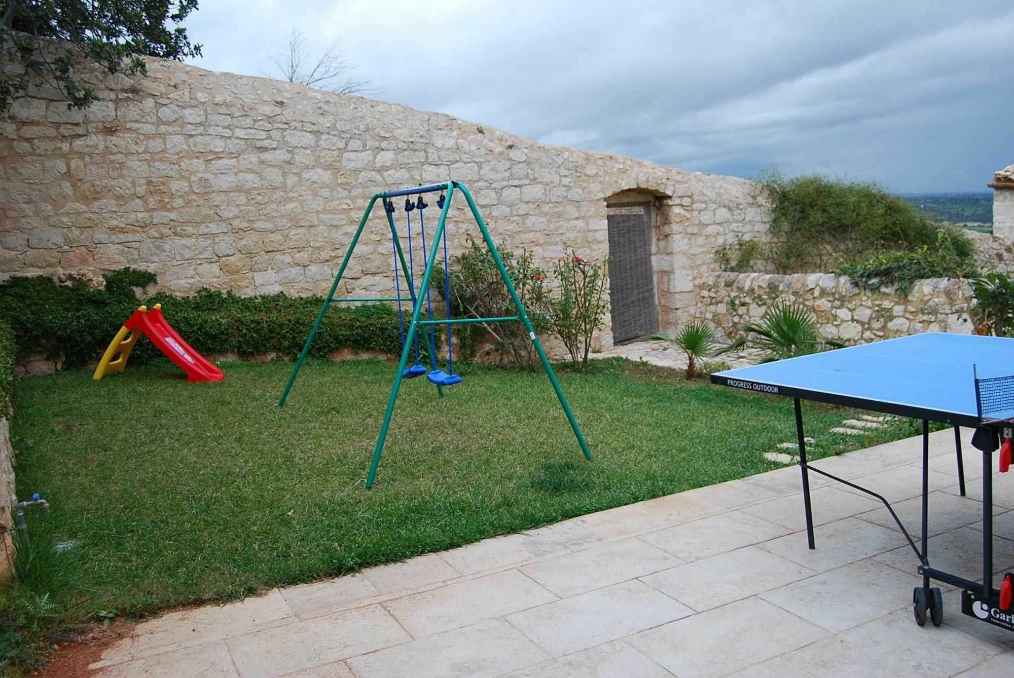 Silva Suri Marina di Ragusa Exterior foto