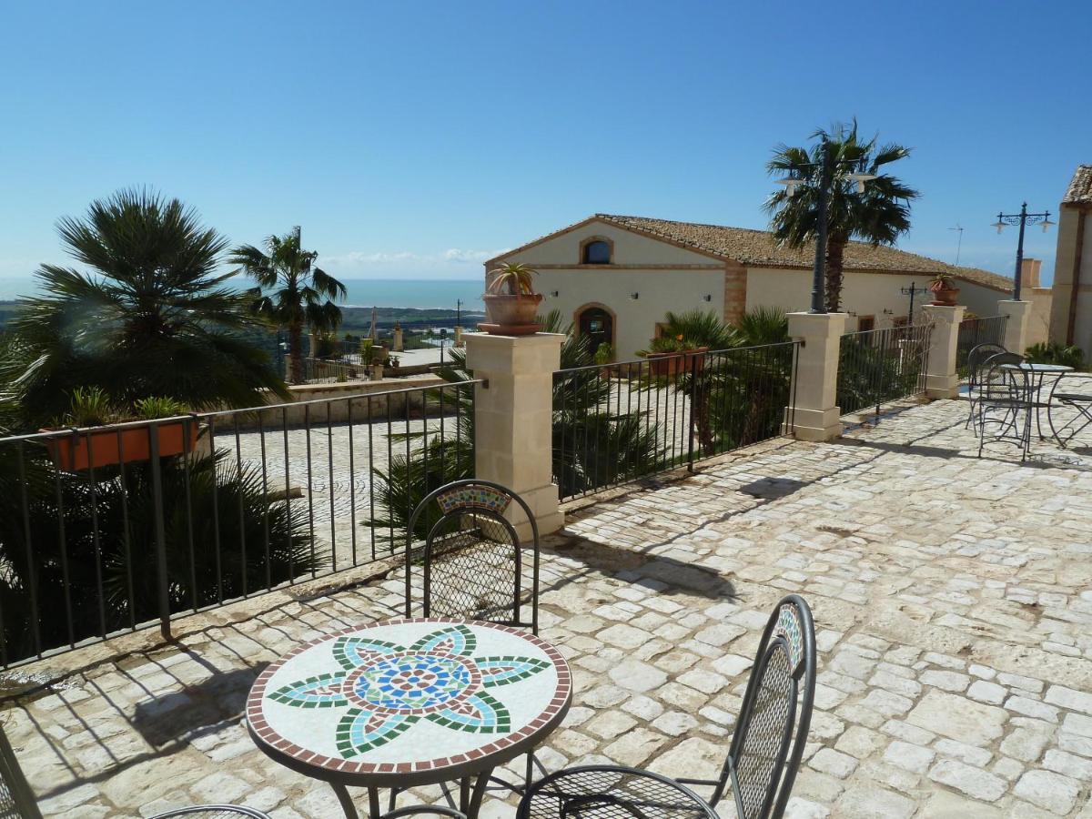 Silva Suri Marina di Ragusa Exterior foto